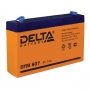 Аккумулятор Delta DTM 607